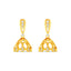 Silver Tanima Jhumki Earrings