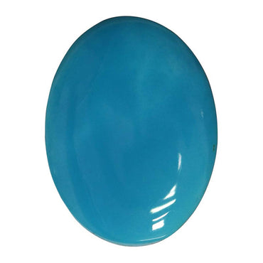 Clara Real Turquoise Firoza 5.25 to 5.5 RATTI