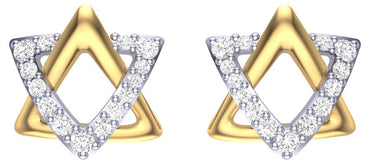 Sterling Silver Vanna Earring