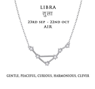 Libra - Tula (23rd Sep - 22nd Oct)