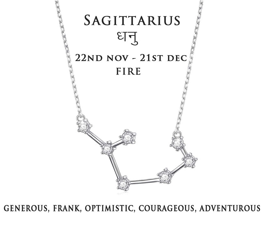 Sagittarius - Dhanu (22nd Nov - 21st Dec)