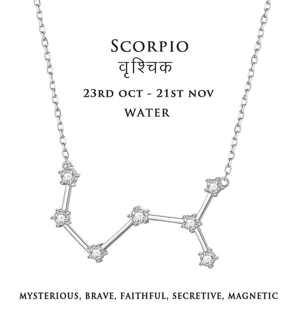 Cheap Leo Scorpio Taurus Libra Guardian Star Animal Zodiac Sign Pendant  Necklace Choker 12 Constellation | Joom