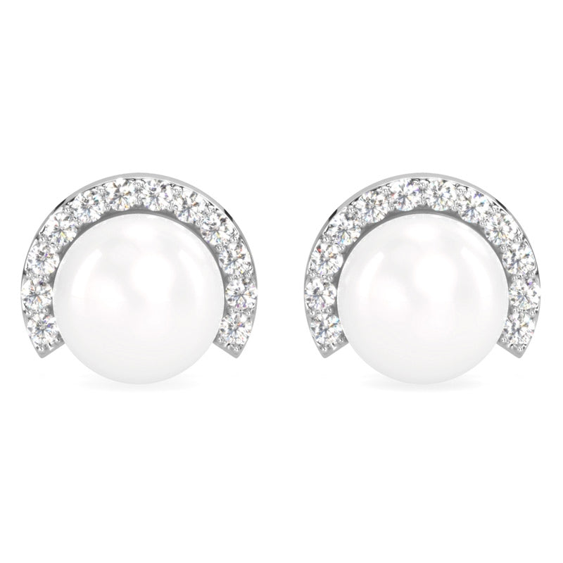 Designer Pearl Earrings  Best Place To Buy Real Pearl Earrings Online