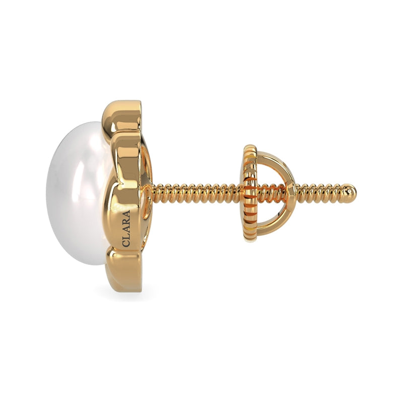 Shop Original Pearl Earring For Women with great discounts and prices  online - Dec 2023 | Lazada Philippines