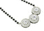 Poppy Mangalsutra Chain Pendant
