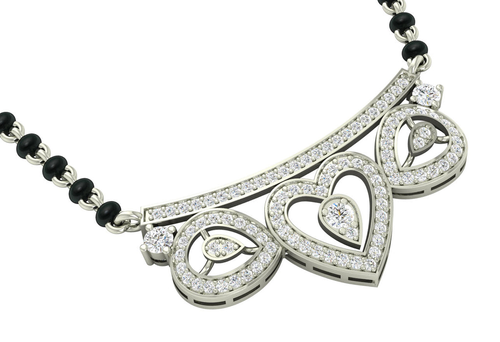 Eden Mangalsutra Chain Pendant