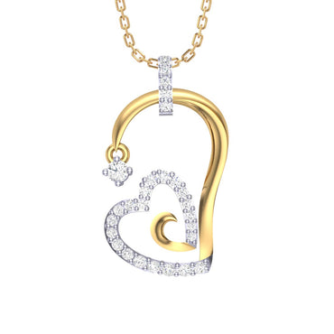 Sterling Silver Lexi Pendant