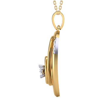 Sterling Silver Anisa Pendant