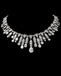 Clara 925 Sterling Silver Queen'S Necklace