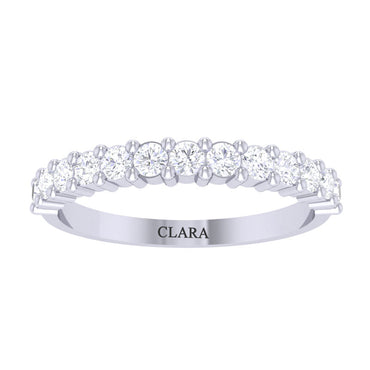 Anja Sterling Silver Ring