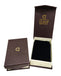 CLARA Anti-Tarnish 92.5 Sterling Silver Curb Bracelet 8 inch 15 gm Gift for Men & Boys