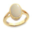 Ceylon Gems Australian Opal 3.9cts or 4.25ratti stone Zoya Panchdhatu Ring