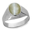Buy-Ceylon-Gems-Chrysoberyl-cat's-eye-Lehsunia-3cts-Bold-Silver-Ring