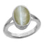 Buy-Ceylon-Gems-Chrysoberyl-cat's-eye-Lehsunia-3cts-Zoya-Silver-Ring