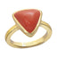 Buy-Ceylon-Gems-Italian-Coral-Moonga-4.8cts-Elegant-Panchdhatu-Ring