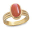 Buy-Ceylon-Gems-Italian-Coral-Moonga-7.5cts-Stunning-Panchdhatu-Ring