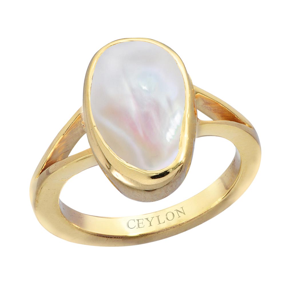 Buy-Ceylon-Gems-Precious-Pearl-Moti-4.8cts-Zoya-Panchdhatu-Ring