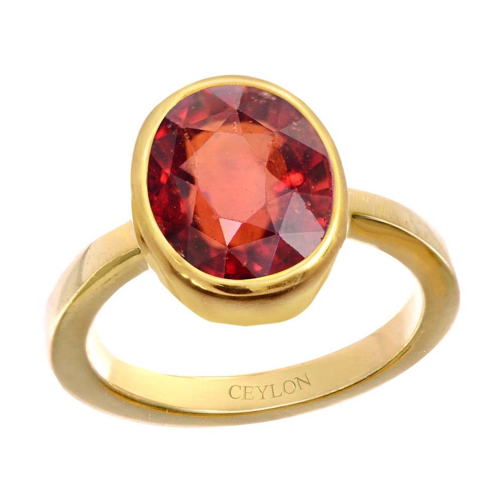 Buy-Ceylon-Gems-Premium-Gomed-Hessonite-4.8cts-Elegant-Panchdhatu-Ring