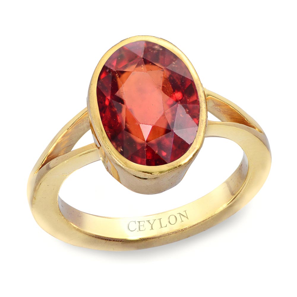 Buy Gomed Stone Ring Online In India - Etsy India