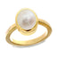Buy-Ceylon-Gems-South-Sea-Pearl-Moti-3.9cts-Elegant-Panchdhatu-Ring