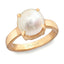 Buy-Ceylon-Gems-South-Sea-Pearl-Moti-4.8cts-Prongs-Panchdhatu-Ring