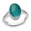 Buy-Ceylon-Gems-Turquoise-Firoza-3.9cts-Zoya-Silver-Ring