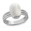 Buy-Ceylon-Gems-White-Coral-Safed-Moonga-3.9cts-Stunning-Silver-Ring