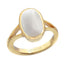 Buy-Ceylon-Gems-White-Coral-Safed-Moonga-3.9cts-Zoya-Panchdhatu-Ring