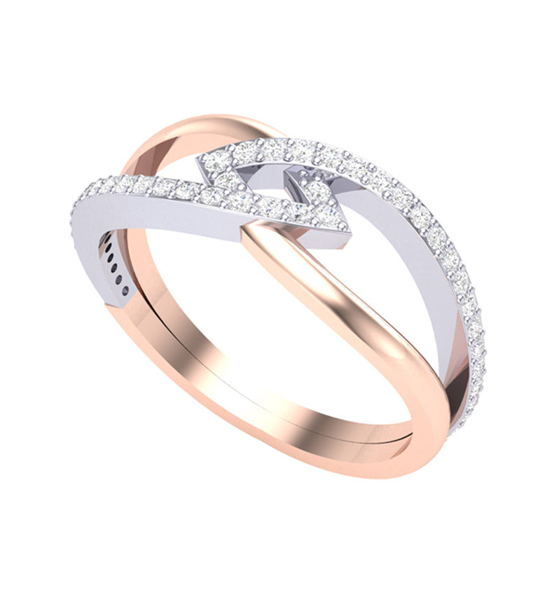 22k Gold Full Finger Long Ring | Raj Jewels