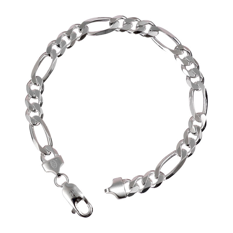 Buy Sterling Silver Bracelet for Women Silver Chain Bracelet Online in  India - Etsy