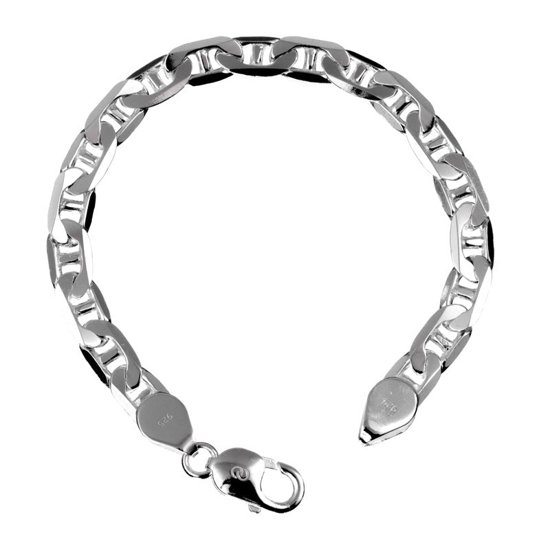 Buy ZIBUYU® Hand Bracelet for Men Alloy Clasp Genuine Leather Stylish  Bracelet Magnetic-Clasp Fashion Piece Hoop Bracelet Black Braided Leather  Bracelet for Boys and Girls, 8.46 Inch at Amazon.in