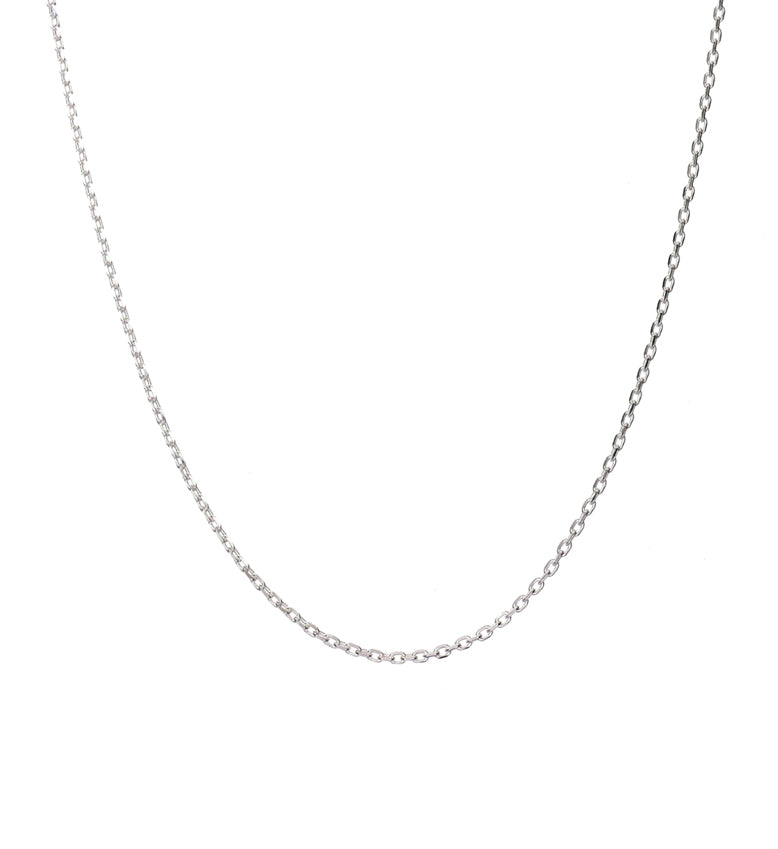 925 Sterling Silver-Plated Textured Pendant Necklace - Accessorize India