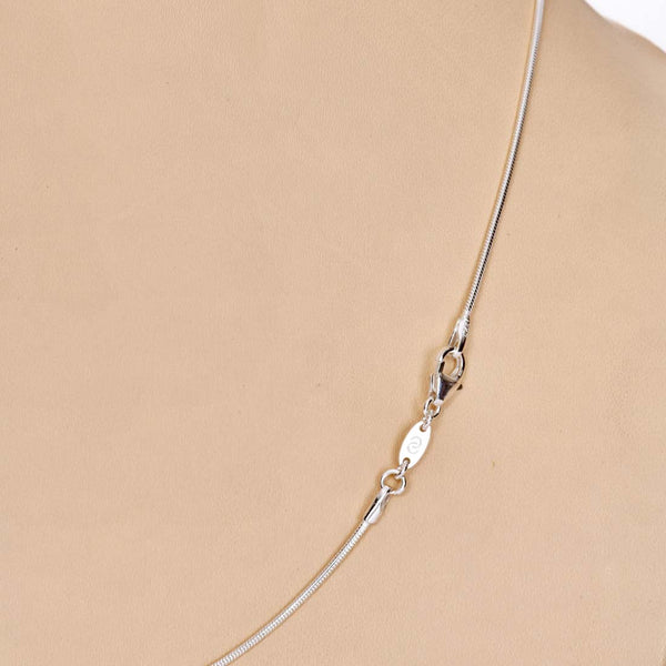Shop 100% Authentic 925 Silver Chains for Women Girls – CLARA