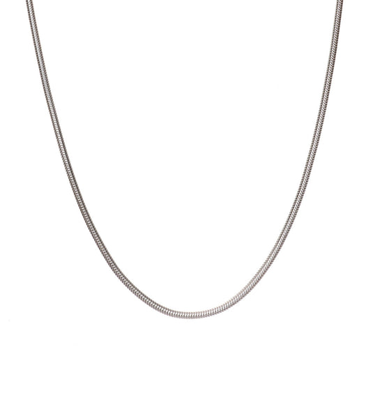 Blisse Allure 925 Sterling Silver Necklace 3 tone Detachable Rings –  Blisseallure.in