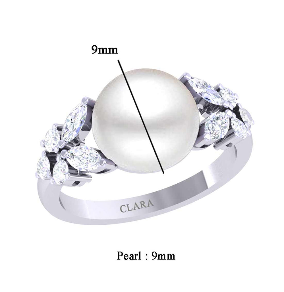 Pearl Ring – LaLisa