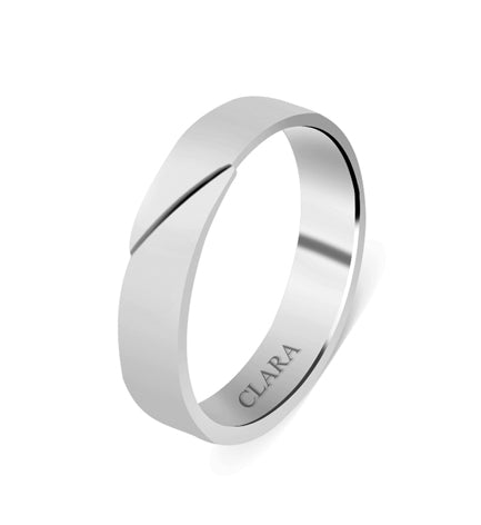 Buy-Little Gap-Silver-Ring-at-Clara.in
