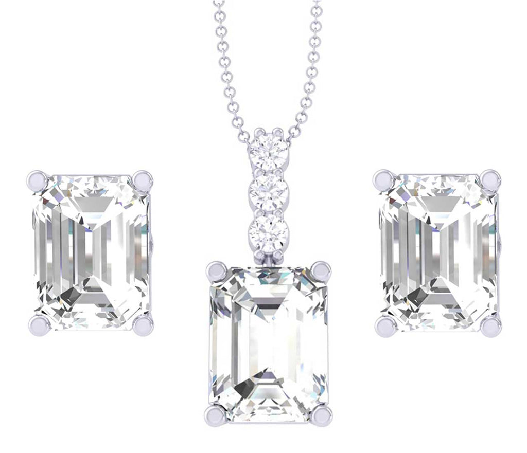 Bridal Necklace Earrings | Jewellery Set | Jewelry Set - 50cm Gold Color  Jewelry Set - Aliexpress