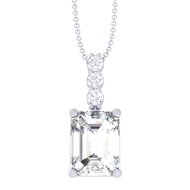 Clara-92.5-Sterling-silver-White-Gold-Plated-Emerald-Cut-Solitaire-Pendant-Chain-Necklace-For-Women-&-Girls