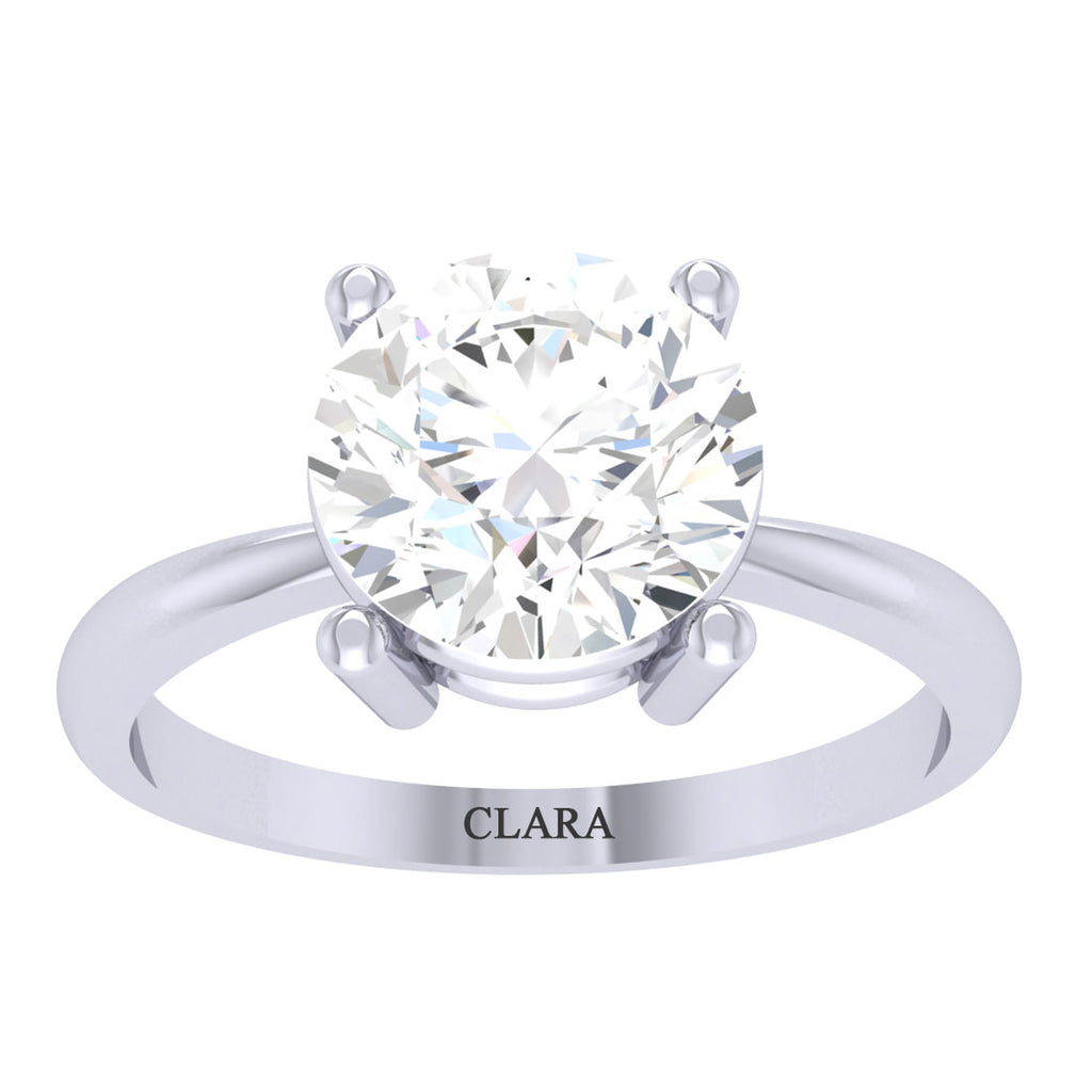 Buy Gold Engagement Ring Set Diamond Engagement Rings for Women Wedding Ring  Set Wedding Rings Women, Wedding Band, Wedding Bands Women, Online in India  - Etsy