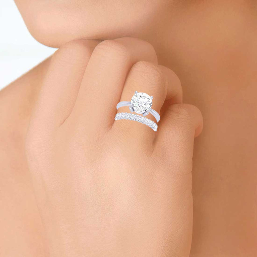 Clara-92.5-Sterling-Silver-Round-Brilliant-Solitaire-Ring-with-Band-Gift-for-Women-&-Girls
