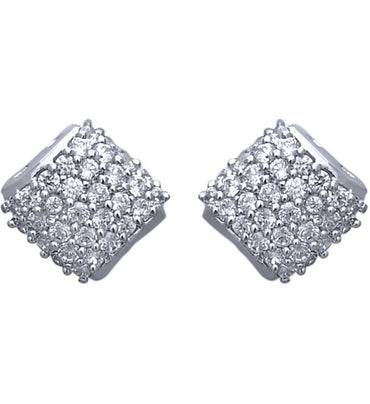 Sterling Silver Earring