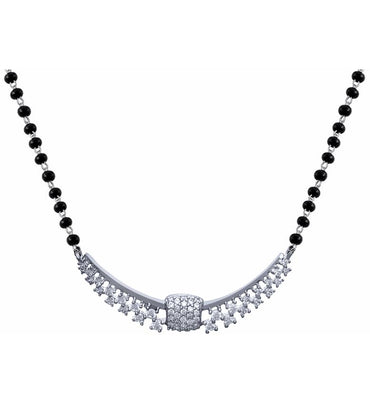 Sterling Silver Mangalsutra