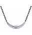 Sterling Silver Mangalsutra