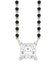 Square Mangalsutra Chain Pendant