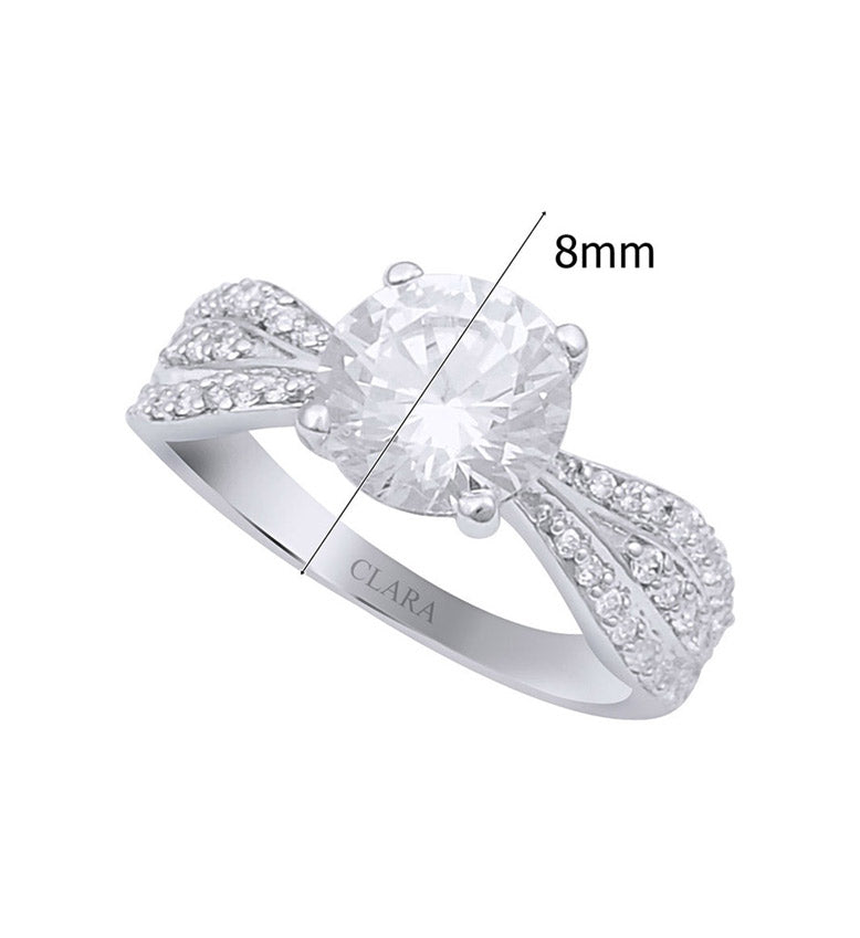 Buy-Solitaire-Silver-Ring-At-Clara.in-1