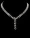 Clara 925 Sterling Silver Aiza Necklace