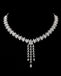 Clara 925 Sterling Silver Shiza Necklace