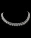 Clara 925 Sterling Silver Classic Necklace