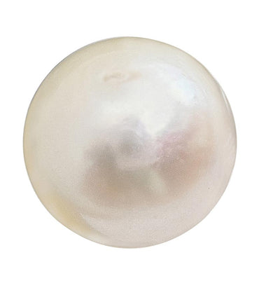 Ceylon Gems Real Pearl Moti 10.25 to 10.5 RATTI Certified Energized Loose Gemstone