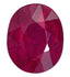Ceylon Gems Natural Ruby Manik 9.25 to 9.5 RATTI Certified Energized Loose Gemstone